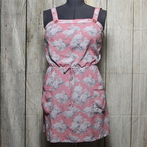 American Eagle Outfitters Dresses & Skirts - American Eagle Outfitters Suspender Dress size 14